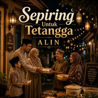 Alin - Sepiring Untuk Tetangga