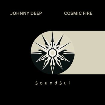 Johnny Deep - Cosmic Fire