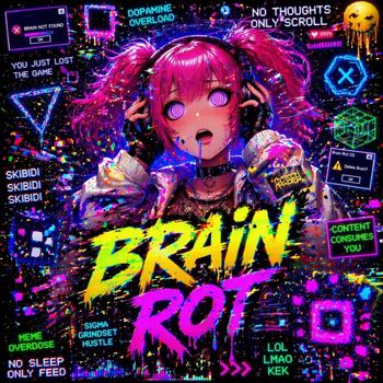 Pandora - Brain Rot