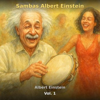 Albert Einstein - Sambas Albert Einstein, Vol. 1
