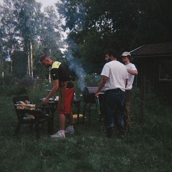 Bruno - Stora havet