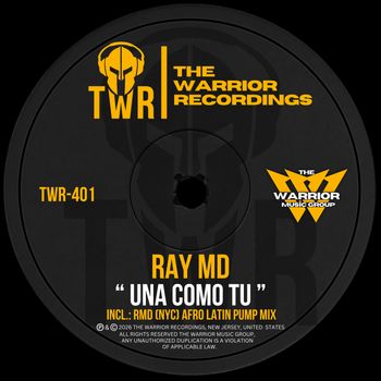 Ray MD - Una Como Tu