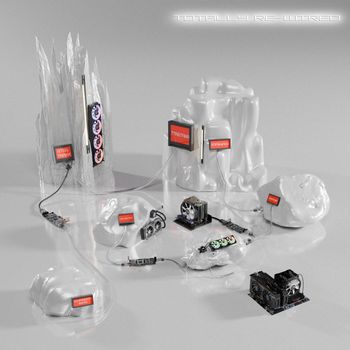 key asc - Totally Re-Wired