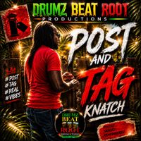 Knatch - Post and Tag (Audio Official)