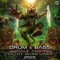DoctorSpook, One-Dread - Drum & Bass Jungle Amens & Filthy Bass Lines 2026