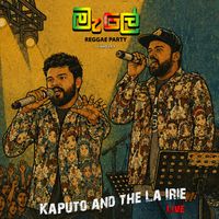 Kaputo Band - Male Reggae Party - Chapter 1 (Live)