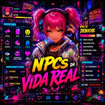 Pandora - NPCs da Vida Real