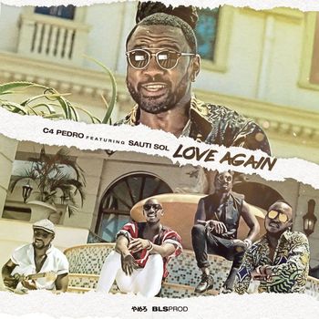 C4 Pedro - Love Again