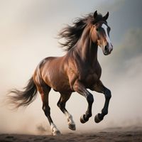 Amoeba - Black Horse Run