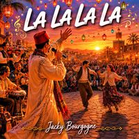 Jacky Bourgogne - La la la la