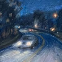 Satria - Late Night Hightway