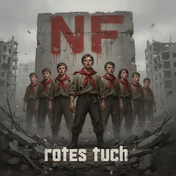 NF - Rotes tuch