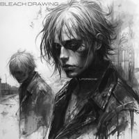 L.porsche - Bleach Drawing