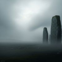 Rune Echo - Jovian Mist Celtic Ambient