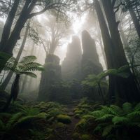 Rune Echo - Journey Mist Celtic Ambient