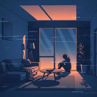 LofiFading - Lofi Sad Focus