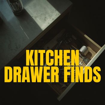 Al Hoffman - Kitchen Drawer Finds
