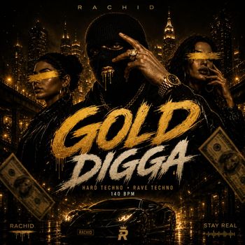 RaS - GOLD DIGGA