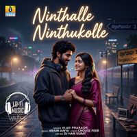 Vijay Prakash - Ninthalle Ninthukolle (Lofi Mix)