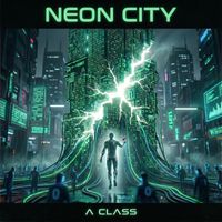 A Class - Neon City