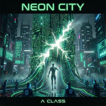 A Class - Neon City