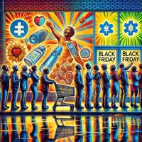 Mariana Silva - Black Friday