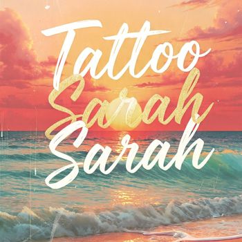 Sarah - Tattoo
