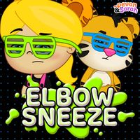 Pevan & Sarah - Elbow Sneeze