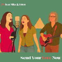 Palms Station feat. Mila & Eden - Send Your Love Now