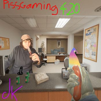 Dk - pissgaming420 (Explicit)