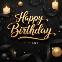 Wish Records - Happy Birthday (Elegant)