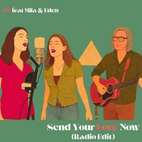 Palms Station feat. Mila & Eden - Send Your Love Now (Radio Edit)