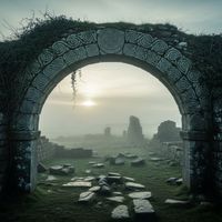 Rune Echo - Joyful Winds Celtic Ambient