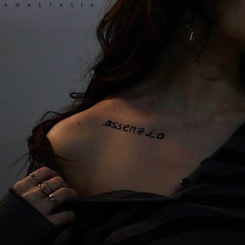 Anastasia - assenzio