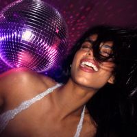 BEGOÑA - Bola disco lunar