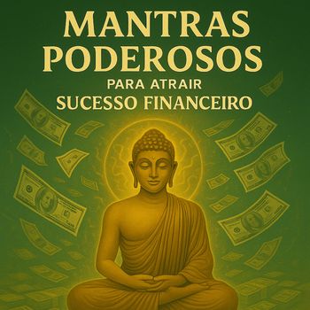Luz da divindade - Mantras poderosos para atrair sucesso financeiro