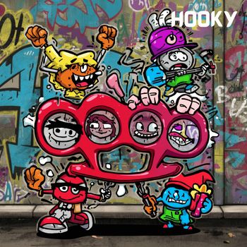 Hooky - Brass Knuckles