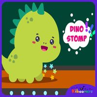 The Kiboomers - Dino Stomp