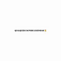 Falk - QUALQUER UM PODE COZINHAR