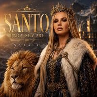 Nataly - Santo para sempre