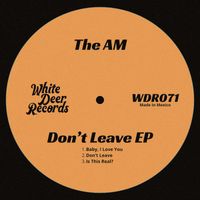 The AM - Don't Leave EP
