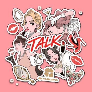 Quadlips - TALK