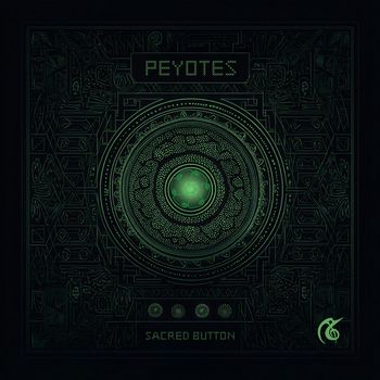 Peyotes - Sacred Button