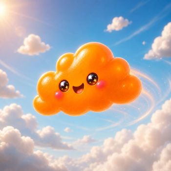 Orange Cloud - Orange Cloud