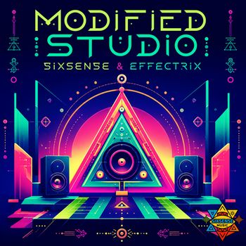 Sixsense, Effectrix - Modified Studio