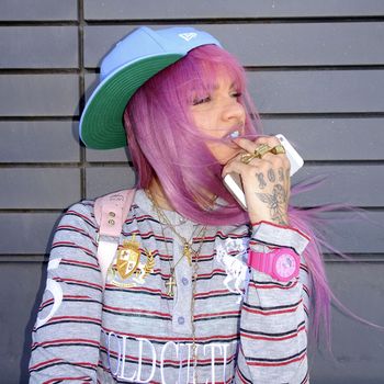 Aleesha - BAD (Explicit)