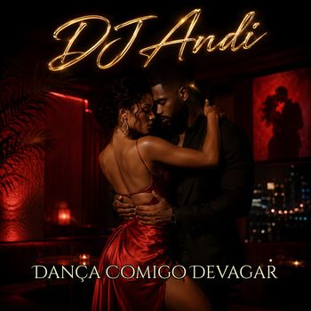 DJ Andi - Dança Comigo Devagar