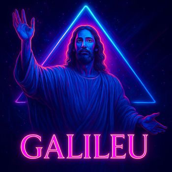 Luz da divindade - Galileu