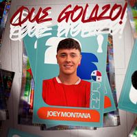 Joey Montana - Que Golazo