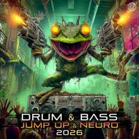 DoctorSpook, One-Dread - Drum & Bass Jump Up & Neuro 2026 (Explicit)